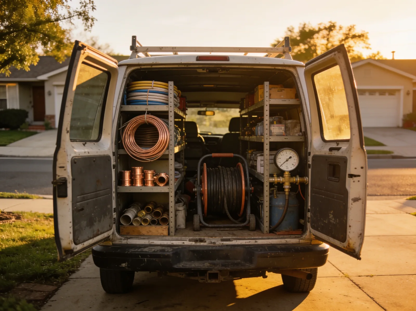 Emergency Plumber company in Garvin, OK